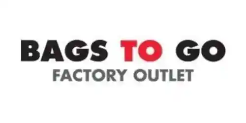 Bags To Go Promo Codes 