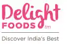 Delight Foods Promo Codes 