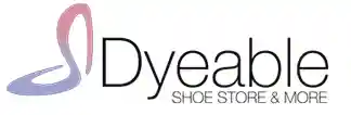 Dyeable Shoe Store Promo Codes 