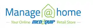 Manage At Home Promo Codes 