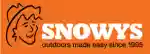 Snowys Promo Codes 