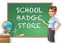 School Badge Store Promo Codes 